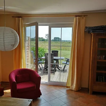 La Mer - Ferienwohnungen Bresewitz Exterior foto